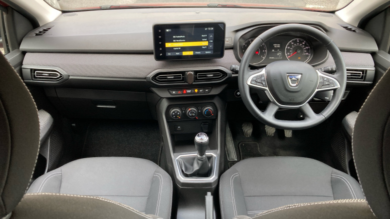 Dacia Sandero 1.0 TCe Comfort 5dr Petrol Hatchback